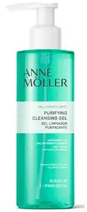 Anne Möller Clean Up valomasis gelis 400ml