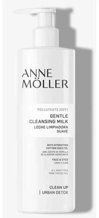 "Anne Möller Clean Up švelnus valomasis pienelis 400ml