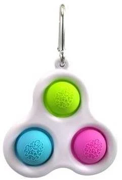 Antheat anti -streso žaislas „Push Pop Bubble Type“