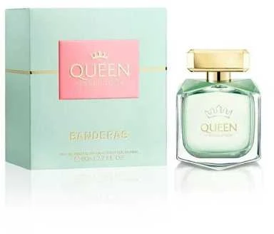 Kvepalai moterims Antonio Banderas Queen of Seduction EDT, 80 ml