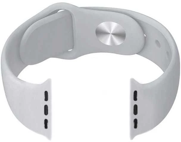 Pacific „Apple Watch U23“ dirželis – pilkas – 38/40 mm