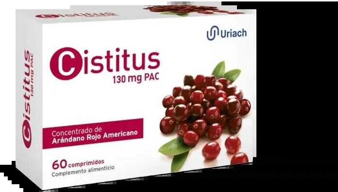 Uriach "Aquilea Cistitus" 60 tablečių 130mg