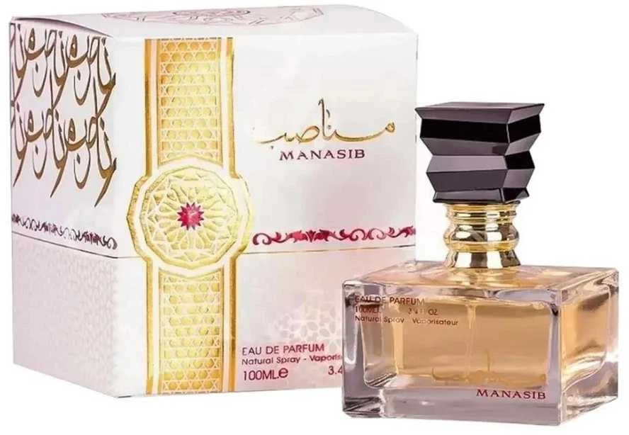Ard al Zaafaran Manasib EDP parfumuotas vanduo unisex, 100 ml