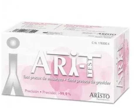 Aristo Pharma Ari-T ankstyvasis nėštumo testas