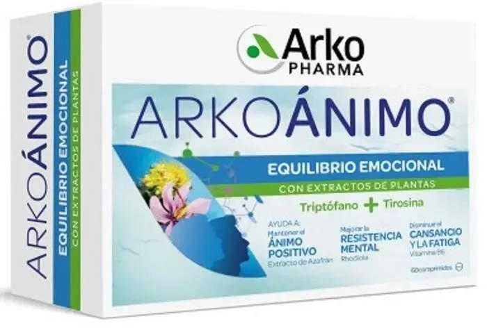 Arkopharma Arkoanimo 60 tablečių