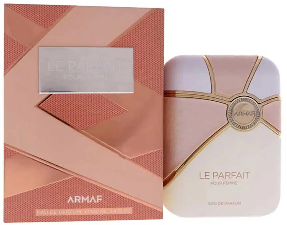 Kvepalai moterims Armaf Le Parfait Pour Femme EDP, 100 ml