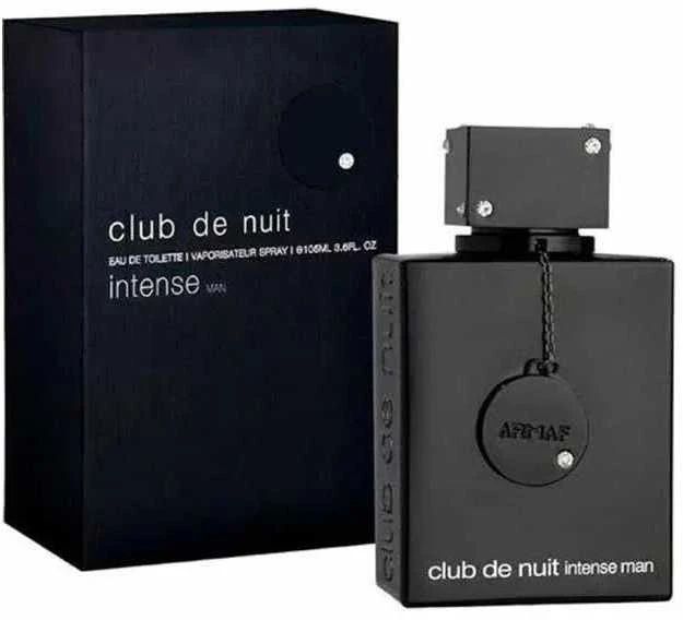 Kvepalai vyrams Armaf Club de Nuit Intense EDT, 105 ml