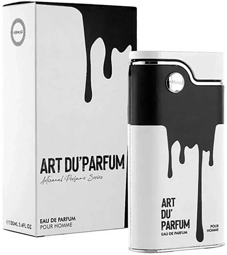 Armaf Art Du Parfum EDP parfumuotas vanduo vyrams, 105 ml