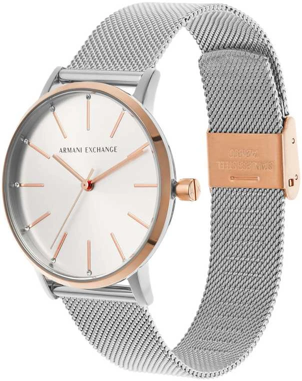 Moteriškas laikrodis ARMANI EXCHANGE AX5537 LOLA