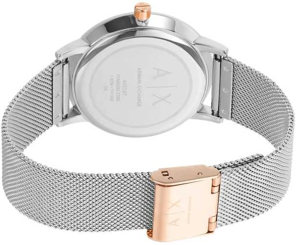 Moteriškas laikrodis ARMANI EXCHANGE AX5537 LOLA
