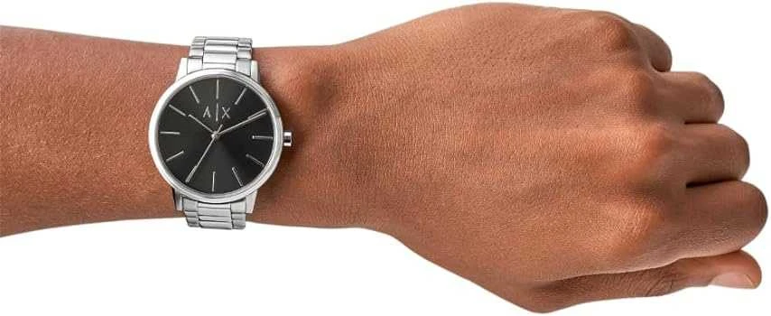 Vyriškas laikrodis ARMANI EXCHANGE AX2700 + BOX