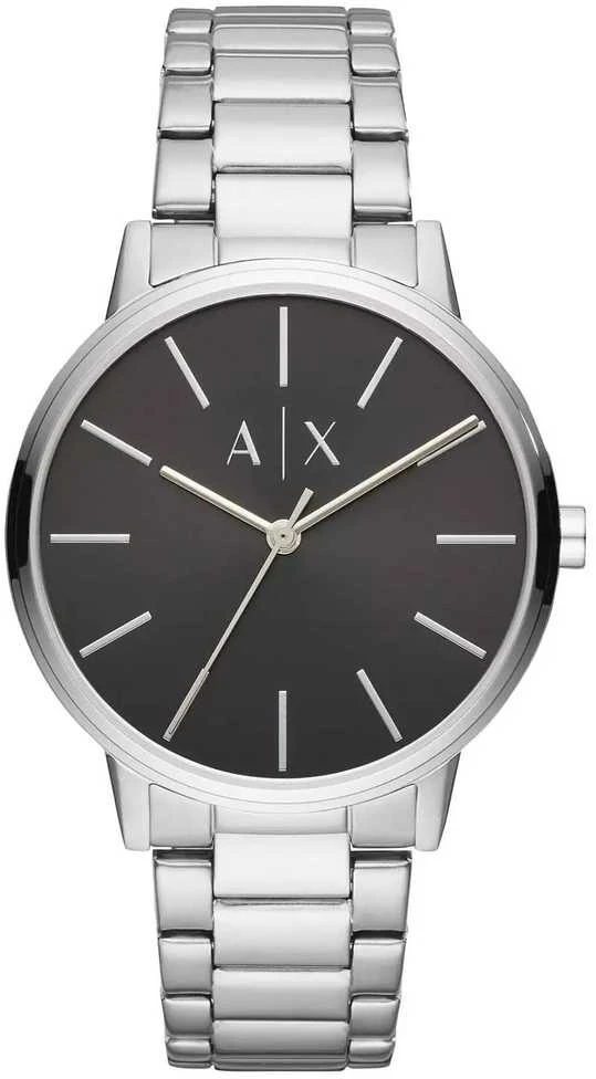 Vyriškas laikrodis ARMANI EXCHANGE AX2700 + BOX