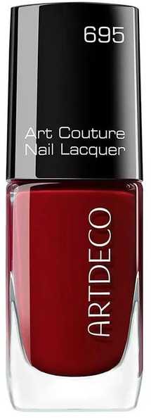 "Artdeco Art Couture" nagų lakas 695-Blackberry 10ml