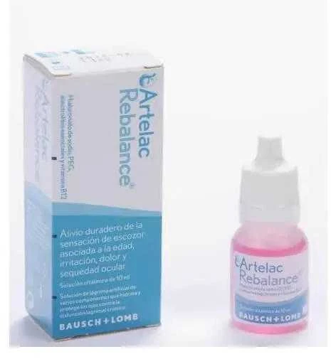 Artelac Rebalance akių lašai 10ml