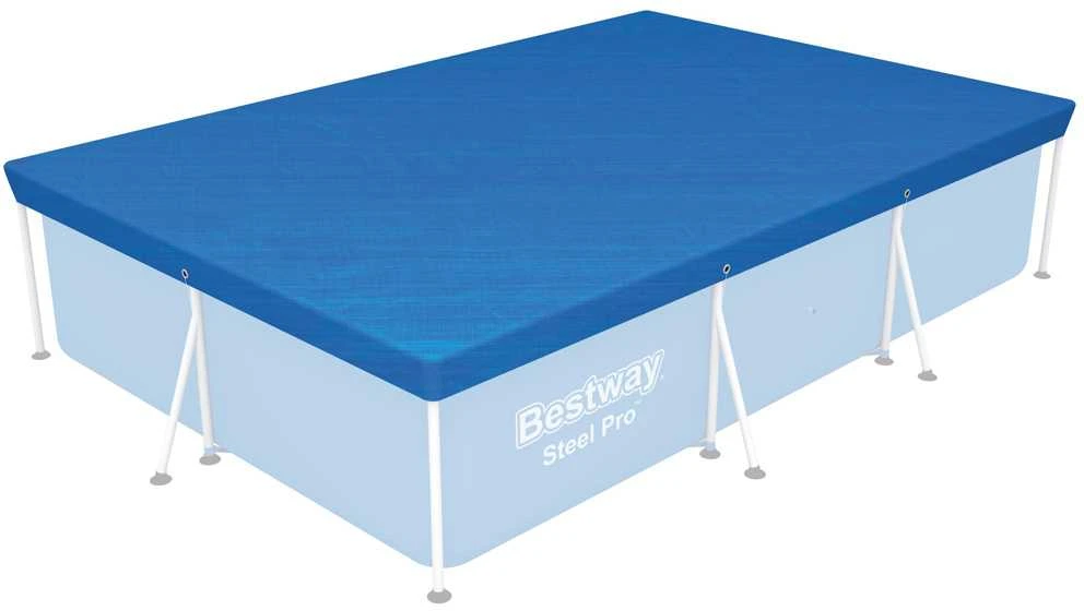 Bestway Flowclear Baseino uždangalas, 304x205x66cm