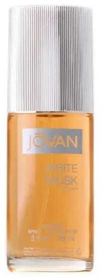 Jövan Musk Baltas EDC odekolonas vyrams, 90 ml