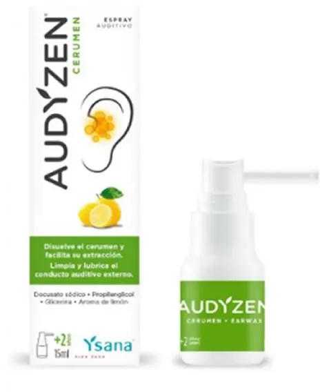 Ysana Audyzen Cerumen 15ml