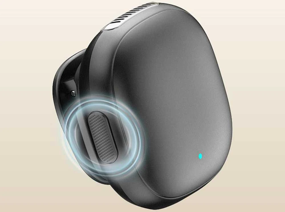 Ausinės 2 vnt. Belaidžių mikrofonų, skirtų „Iphone“ telefonui ir kompiuteriui su usb-c jungtimi