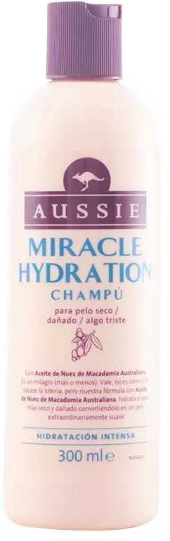 Aussie Hair Atkuriamasis šampūnas plaukams Aussie Repair Miracle, 300 ml