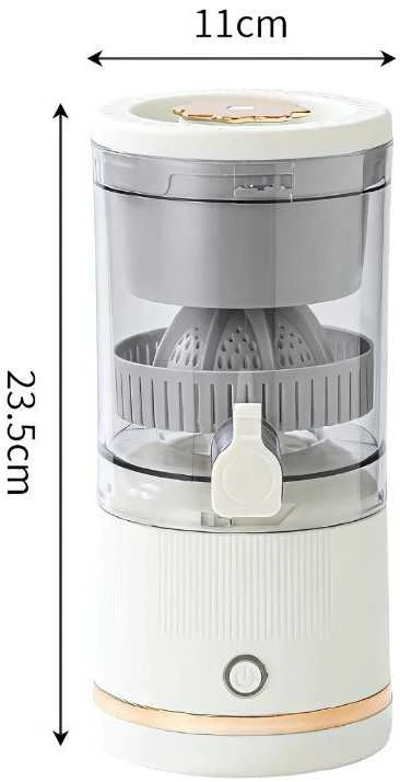 Automatinė citrusinių vaisių sulčiaspaudė
