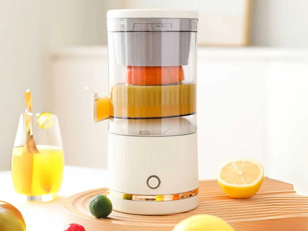 Automatinė citrusinių vaisių sulčiaspaudė