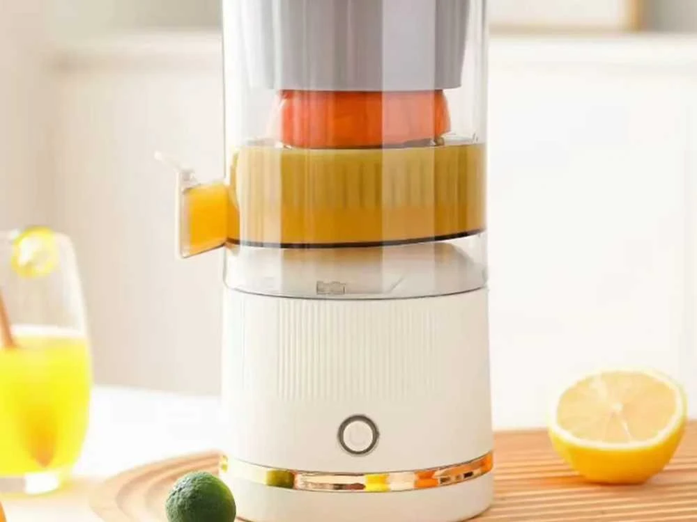 Automatinė citrusinių vaisių sulčiaspaudė