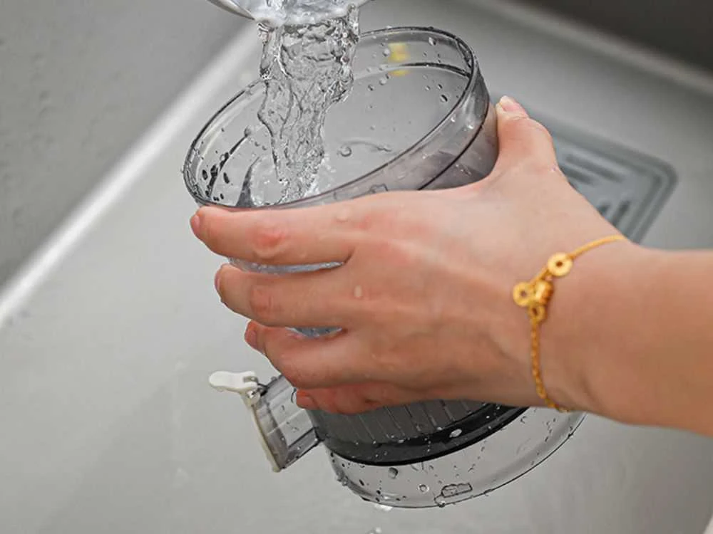 Automatinė citrusinių vaisių sulčiaspaudė