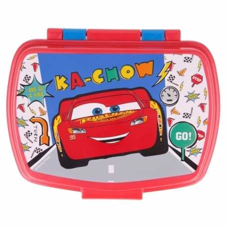 Cars Automobiliai Pusryčiai