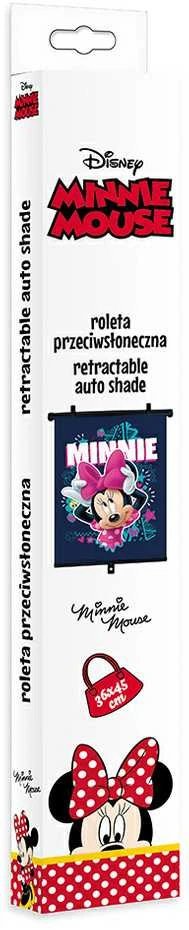 Seven Automobilinė užuolaidėlė-roletas Minnie