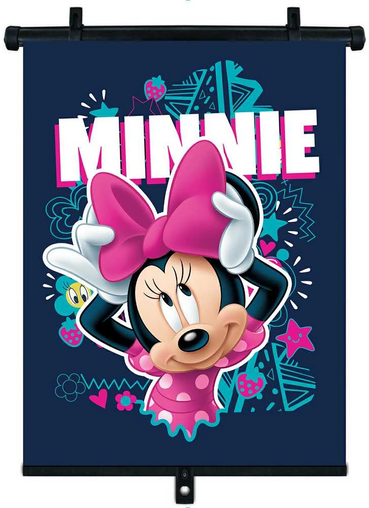 Seven Automobilinė užuolaidėlė-roletas Minnie