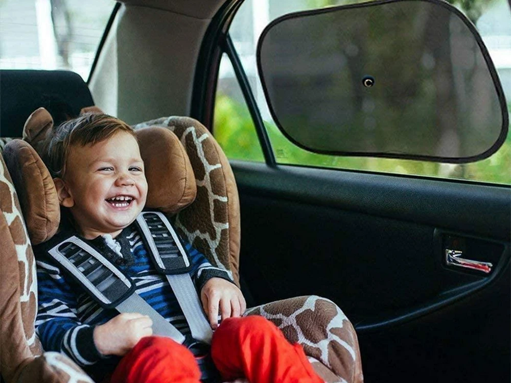 Automobilio priekinio stiklo apsauga nuo šalčio - didelė