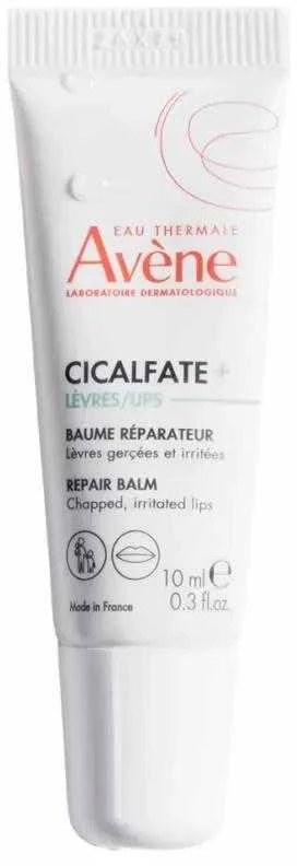 Avéne Cicalfate+ Repair Lūpų balzamas atkuriantis lūpų balzamas, 10 ml