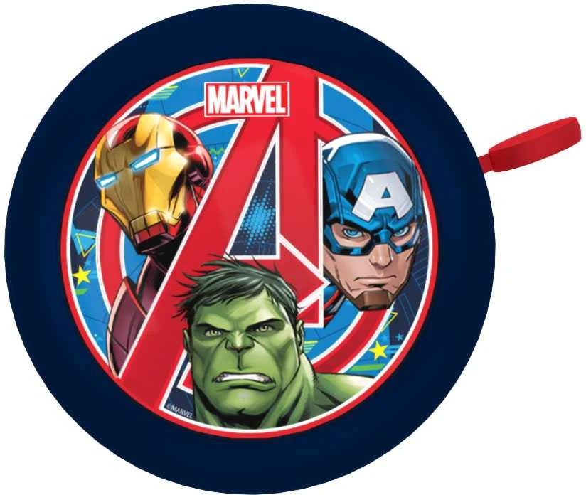 Disney Avengers dviračio skambutis