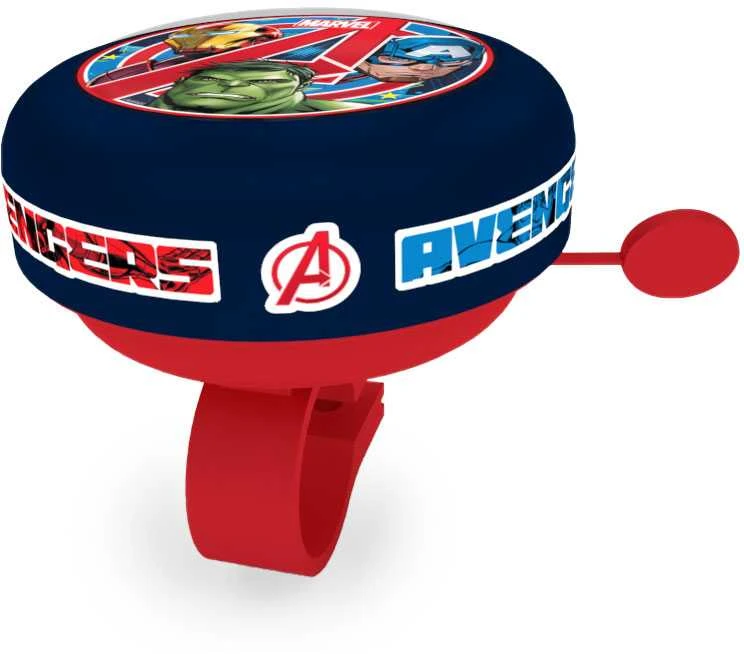 Disney Avengers dviračio skambutis