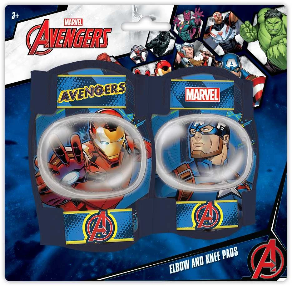 Pegas Kita Kojų apsaugos AVENGERS