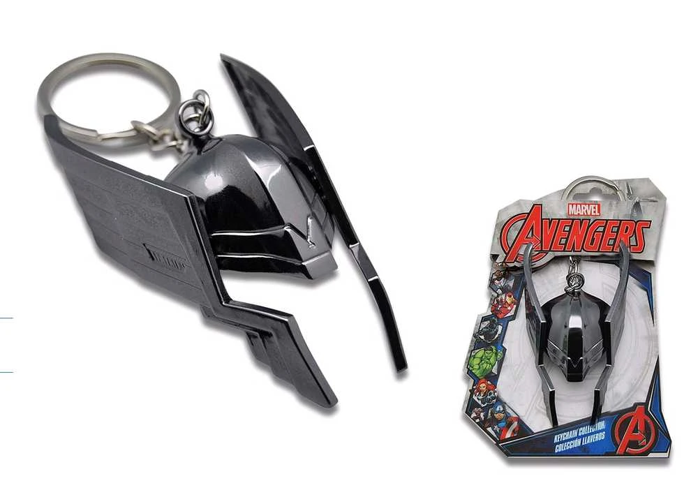Kids Licensing Avengers raktų pakabukas metalinis