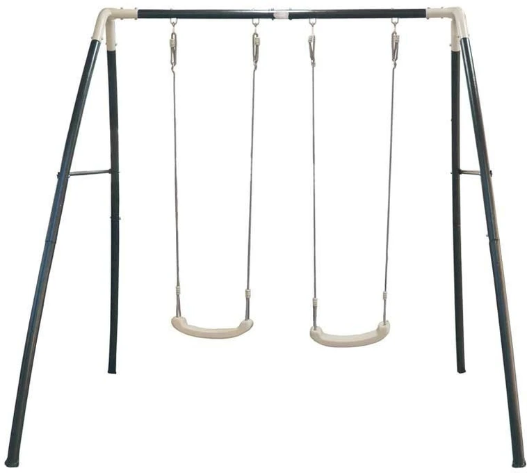 Supynės Axi Double Metal Swing