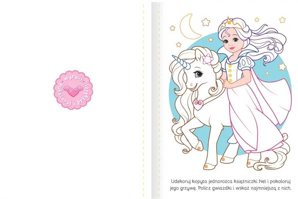 Aksjomat Axiom Veiklos Knyga Princesėms | 1000 Deimantų KS1166