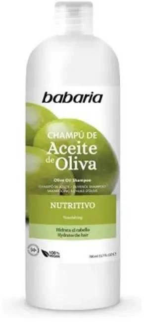 Babaria Šampūnas plaukams Olivia 700 ml
