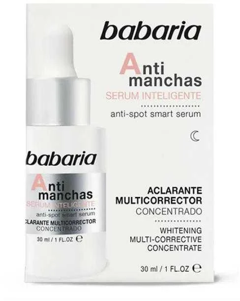 "Babaria Smart" serumas nuo tamsių dėmių 30ml