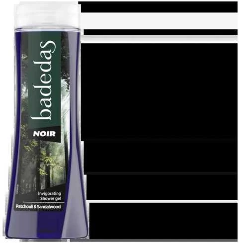 Badedas Noir Dušo želė dušo želė, 600 ml