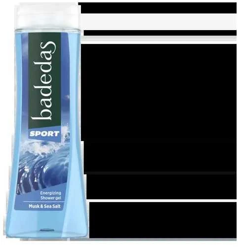 Badedas Sport Dušo želė dušo želė, 600 ml