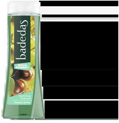 Badedas Wild Forest Dušo želė, 600 ml