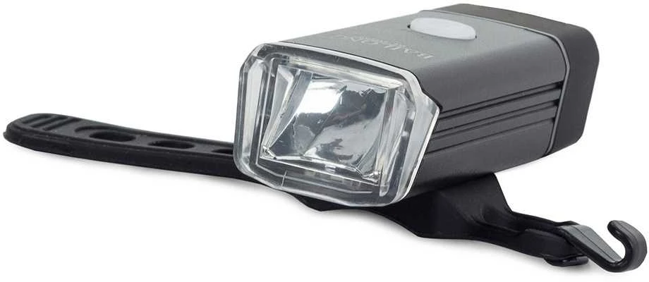 Dviračio priekinis žibintas Bailong CREE 180 Lumenų, 8x3 cm, USB įkrovimas