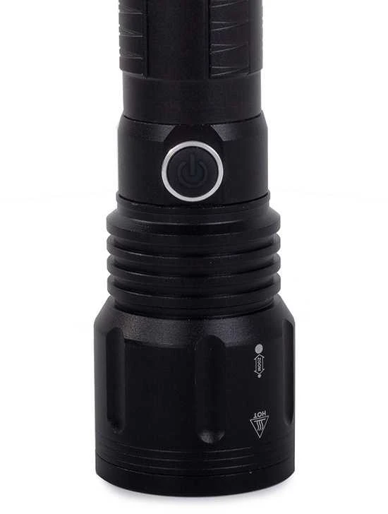 Žibintuvėlis Bailong P58 LED CREE XHP50 su priartinimu