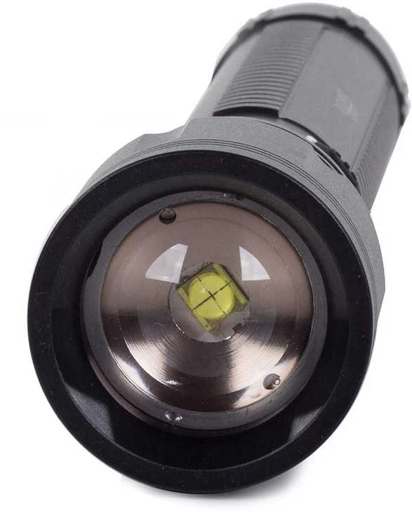 Žibintuvėlis Bailong P58 LED CREE XHP50 su priartinimu