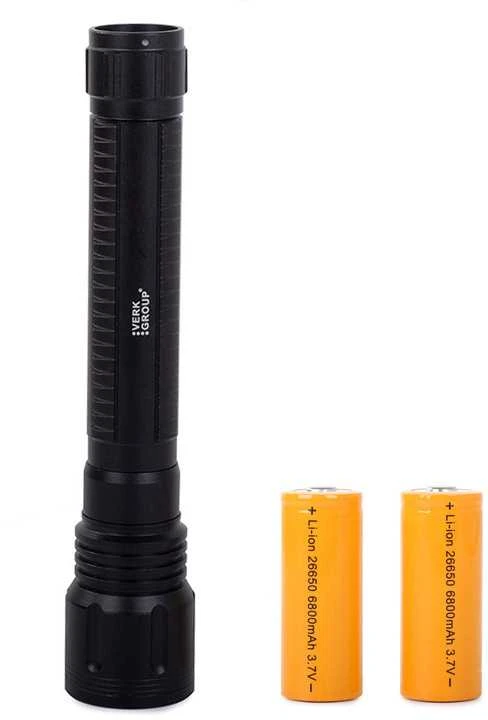Žibintuvėlis Bailong P58 LED CREE XHP50 su priartinimu