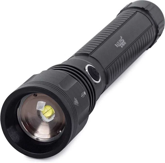 Žibintuvėlis Bailong P58 LED CREE XHP50 su priartinimu