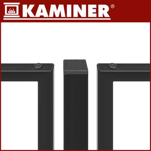 Kaminer Pagrindiniai židinio vartai BK-2961