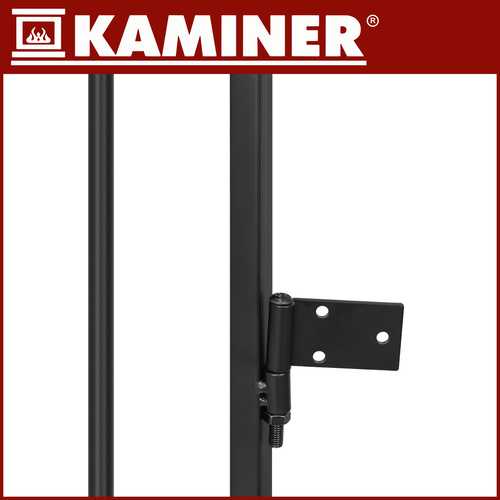 Kaminer Pagrindiniai židinio vartai BK-2961